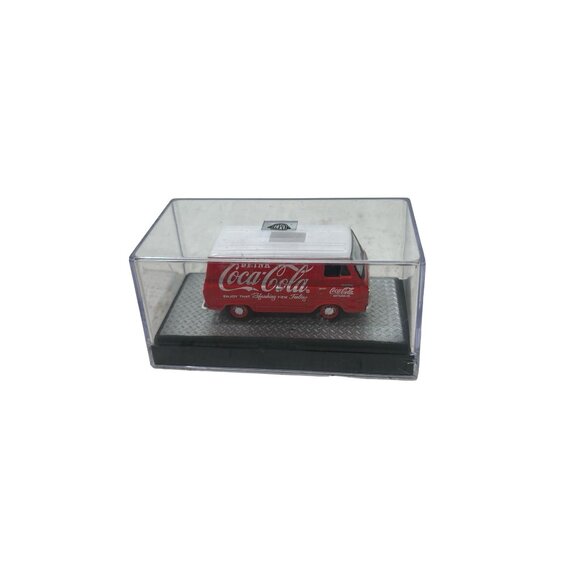 M2 1965 Ford Econoline Delivery Van Coca-Cola Diecast Model RW01 1:64 Scale - Picture 1 of 4